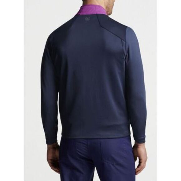 Peter Millar Men’s Large  Crown Sport Hyperlight Fuse Hybrid Golf Vest - Picture 5 of 9